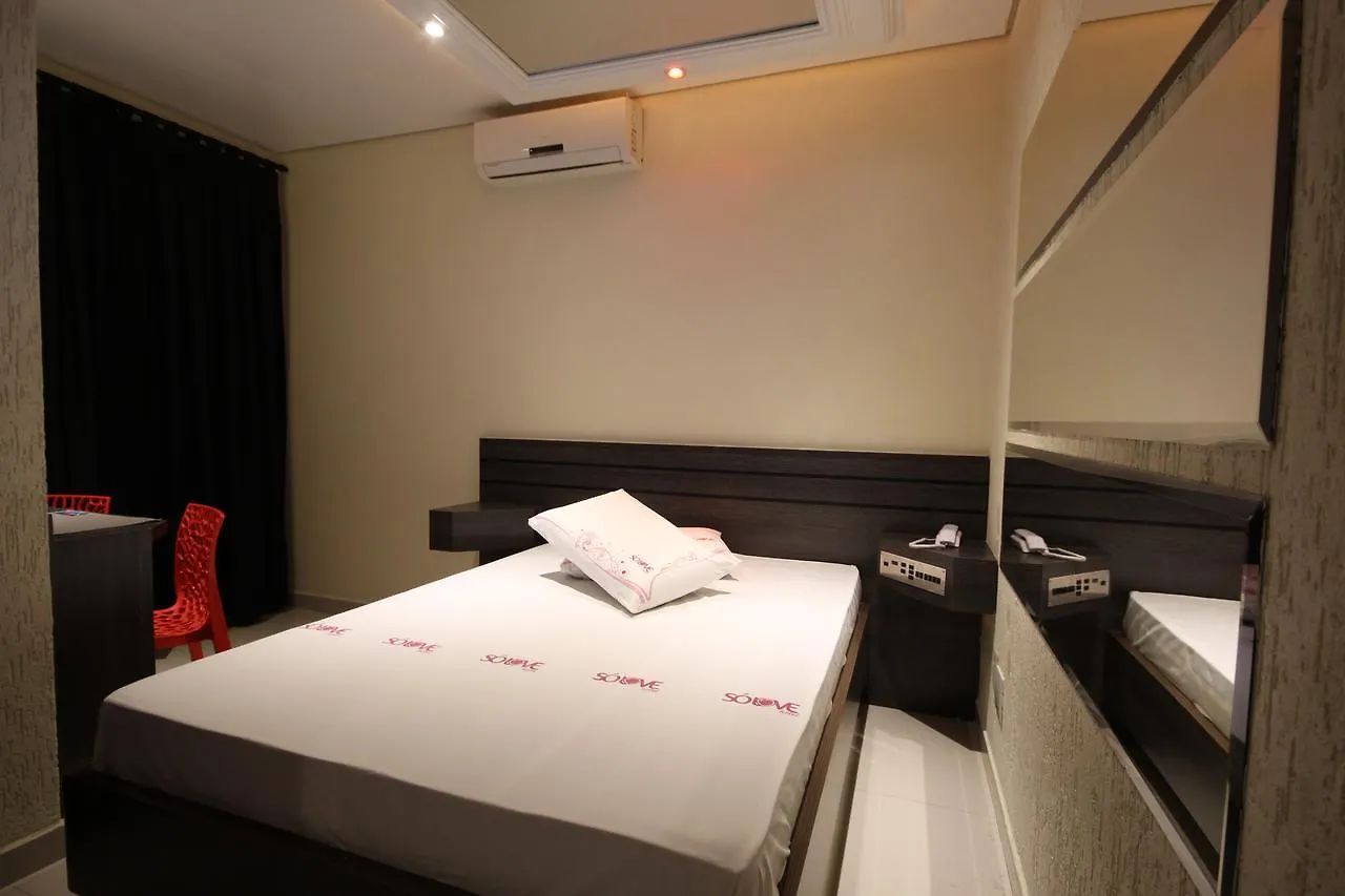 So Love Hotel (Adults Only) contacts