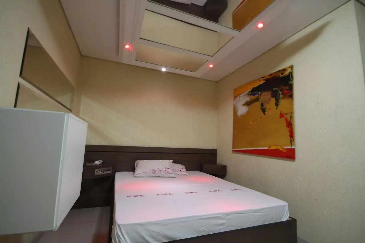 So Love Hotel (Adults Only) Diadema 0*,