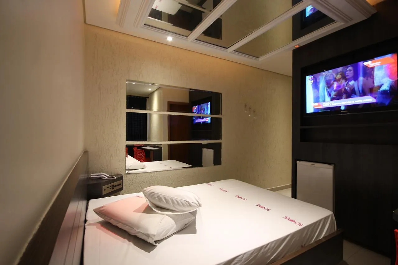 So Love Hotel (Adults Only) Diadema 0*,  Brazil