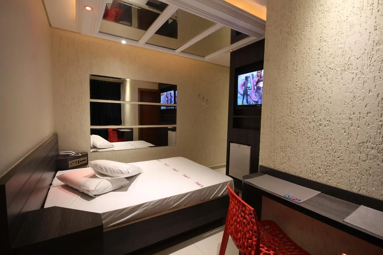 So Love Hotel (Adults Only) Diadema Brazil